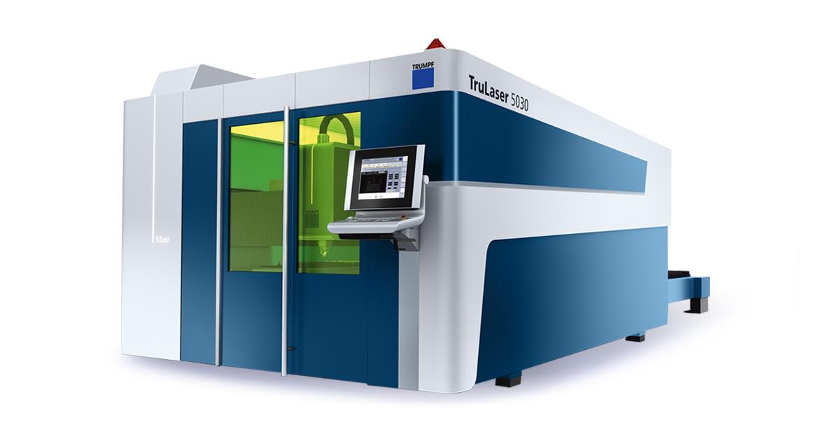 TruLaser Flachbettlaser