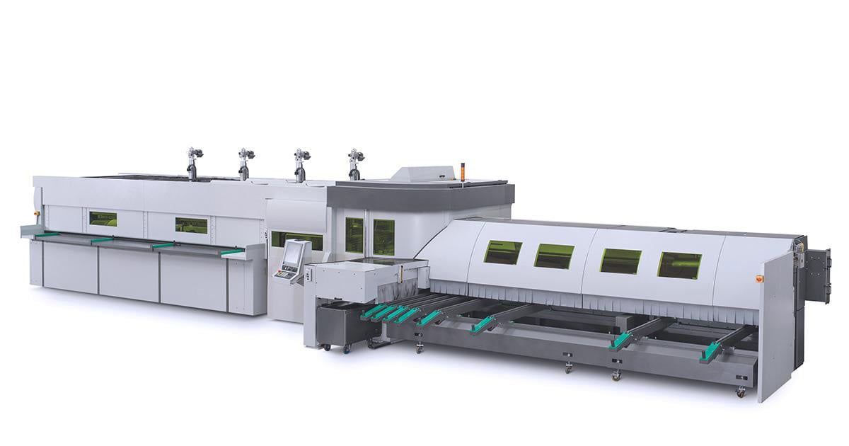 Adige Rohrlaser