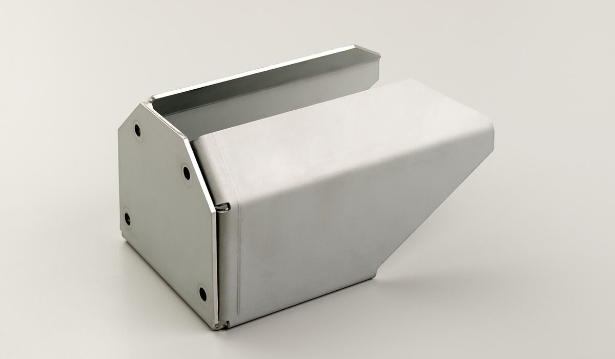 Metall Prototypenfertigung