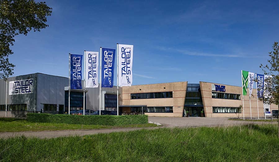 247TailorSteel headquarter in Varsseveld
