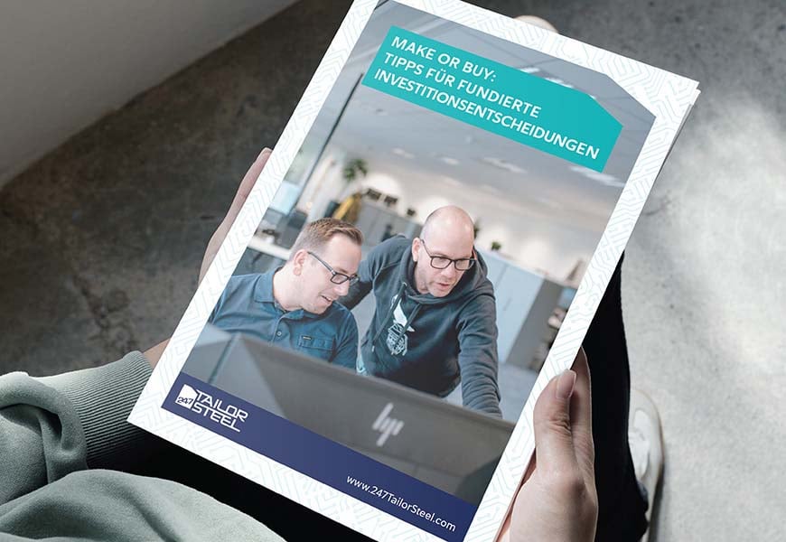 Cover Whitepaper make or buy 