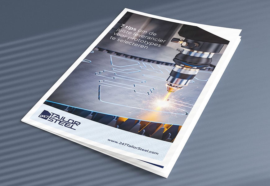 Whitepaper Cover Prototyping