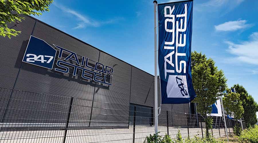 247TailorSteel Gebäude Oud Gastel
