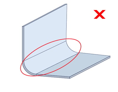 Skizze Innenradius
