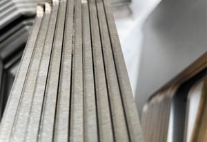 Stickstoff Laserschneiden Ergebnis