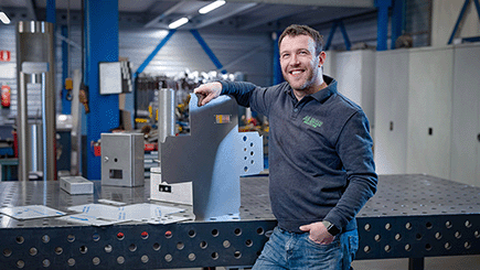 Customer Albar Industrie
