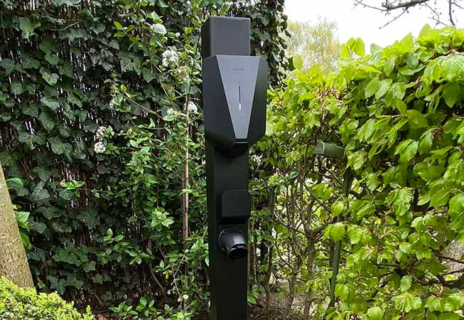 Charging station from R&R Design