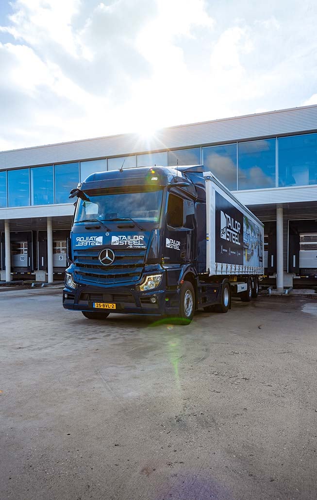 LKW 247TailorSteel