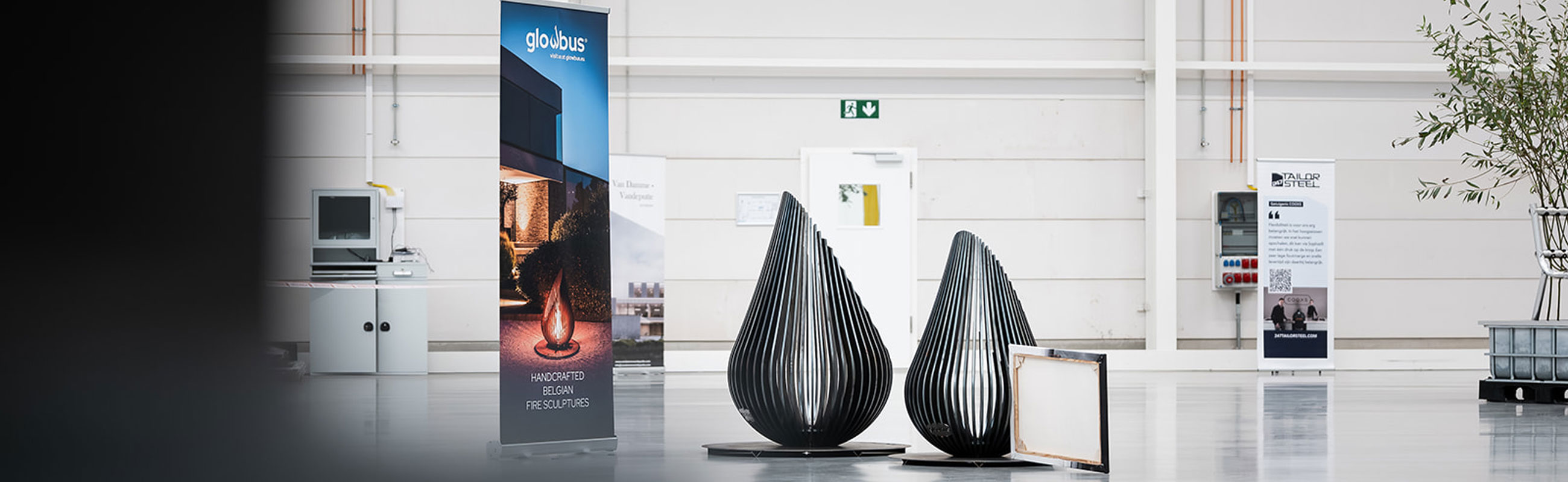 Exklusive Feuerkörbe von Glowbus®